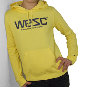 WESC Ladies Corp Hoody