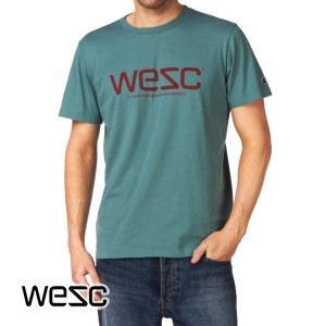 T-Shirts - Wesc Wesc Soft T-Shirt -