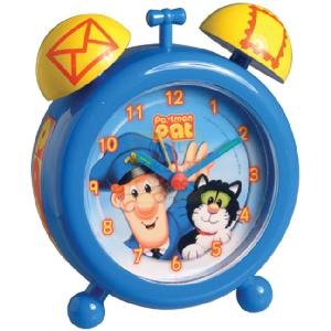 Wesco Postman Pat Alarm Clock