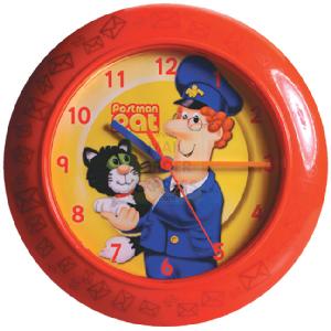 Wesco Postman Pat Wall Clock