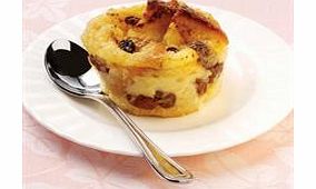 Country Bread  Butter Pudding
