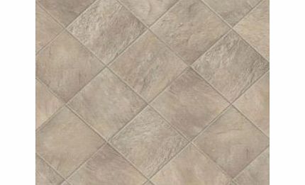 WEST DERBY CARPETS ONLINE LTD. Vinyl Flooring - RHINO FLOOR STONECRAFT TAUPE EXTRA TUFF VINYL FLOORING!!! - Kitchen amp; Bathhroom Vinyl Floors-2 metres wide choose your own length in 0.50cm units