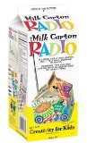 Kit Milk Carton Radio