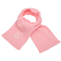 West Ham United Embroidered Scarf - Pink.