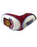 West Ham Utd FC Gold Headcover Extreme Putter