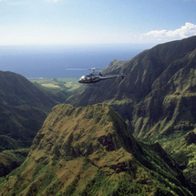 West Maui Mountains A-Star Helicopter Flight -