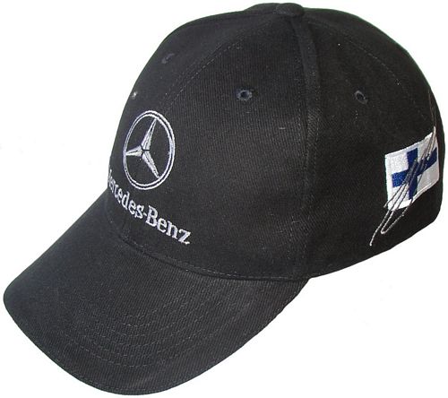 Kimi Raikkonen Mercedes Driver Cap