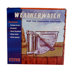 Meters Deluxe Weatherwatch