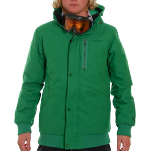 BC Bud Snowboarding jacket - Homegrown