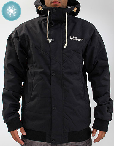 Ben Frey 10K Snow jacket