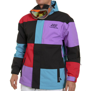 Chip Heritage Snowboarding jacket colour