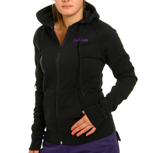 Westbeach Ladies Olympic Zip hoody