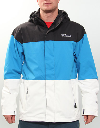 Maverick 10k Snow jacket - Black