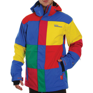Maverick Snow jacket - Ultramagnetic