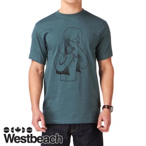 T-Shirts - Westbeach Ben Frey Artist