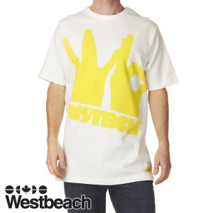 T-Shirts - Westbeach Tall T-Shirt -