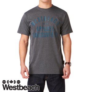 T-Shirts - Westbeach Wav BC T-Shirt -