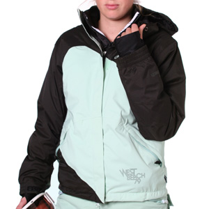 Westbeach Tapleys Ladies snowboard jacket