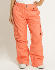 Womens Rendezvous Pant - Coral