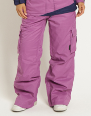 Westbeach Womens Rendezvous Pant - Dewberry