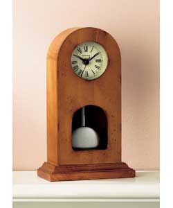 Westclox Pendulum Mantle Clock