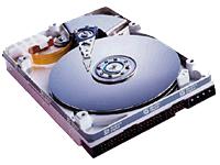 Caviar WD400BB - hard drive - 40 GB - ATA-10
