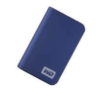 WESTERN DIGITAL HD Ext Portable/320GB 2.5 USB2.0 W