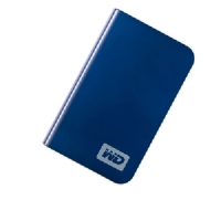 Western Digital Passport 400GB USB 2.0 Blue