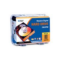 WD EIDE Hard Drive Kit 80GB 7200rpm 8MB Cache