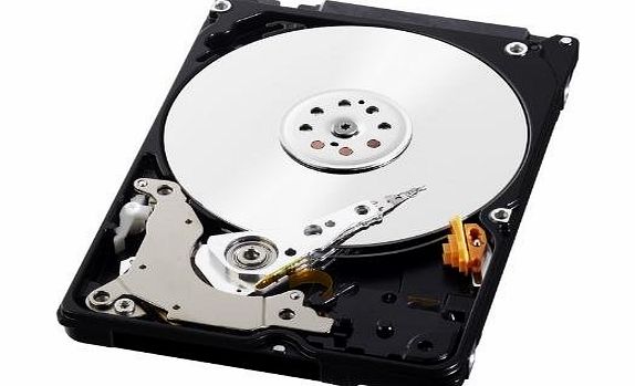 WD Scorpio Blue 320GB 5400 RPM SATA Mobile Internal Hard Drive OEM (8 MB,2.5 inch,Sony Playstation PS3 Compatible)