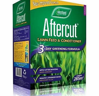 Westlands Horticulture Ltd Westland Aftercut Lawn Feed and Conditioner 285m2 Refill Box