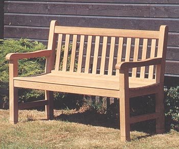 Westminster Teak Classic 5ft Bench