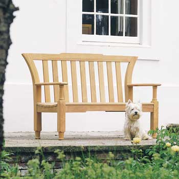 Westminster Teak Leighton 5ft Bench