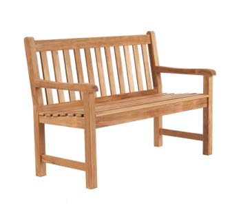 Westminster Teak London Bench