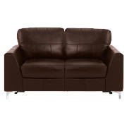 Westport large Leather Sofa, Chocolate