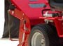 - Powered grass collector for Westwood tractor mowers