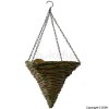 Westwoods Square Mountain Grass Cone 14`
