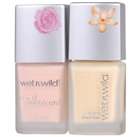 French Manicure 10ml Nail Colour Soft Apricot