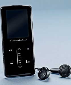 Wharfedale FM6709 2GB Black