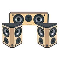 Wharfedale WH2 PACK MAPLE