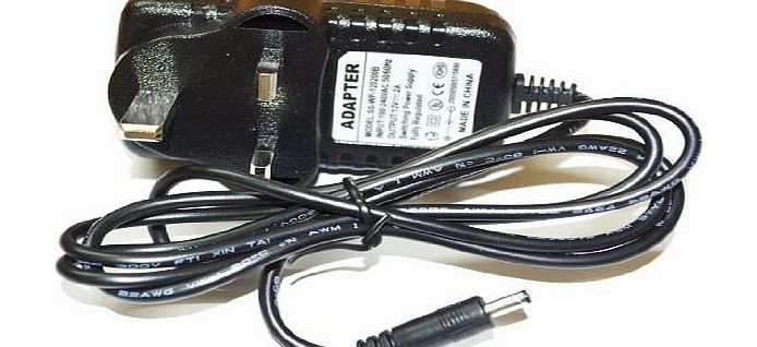 WhichCharger.co.uk 12V Mains AC Adaptor Power Supply Philips PicoPix Pico Pix PPX2450 Projector S40