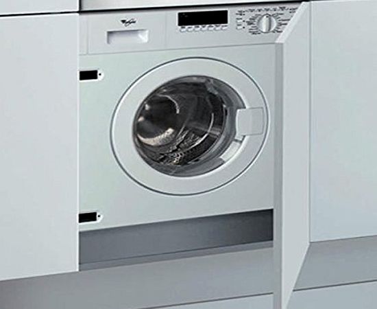 Whirlpool AWOD070 7kg 1200 Spin Integrated Washing Machine