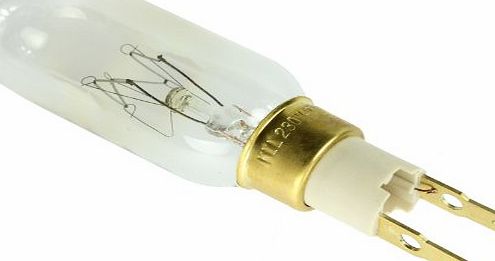 Fridge Freezer T Click Light Bulb / American Style Refrigerator Lamp (40W)