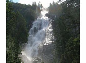 Whistler and Shannon Falls Tour - Child