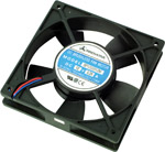 White Box DC 120x120x25 Cooling Fan ( WB 120x120x25 Fan )