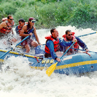 White Water Rafting for Two White Water Rafting for 2 - Northampton