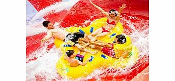 Whitewater World One Day Admission - Child