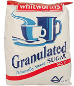Granulated Naturally Sweet Sugar (5Kg)