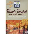 Case of 10 Whole Earth Organic Maple Frosted