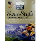 Whole Earth Case of 12 Whole Earth Organic Swiss Style